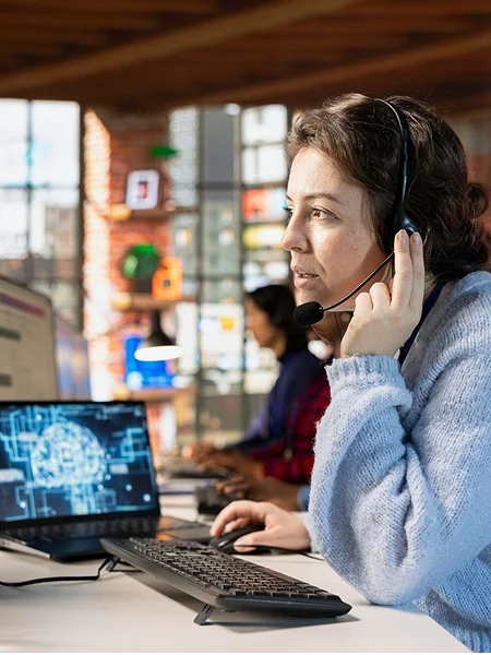 AI Driven Customer Support