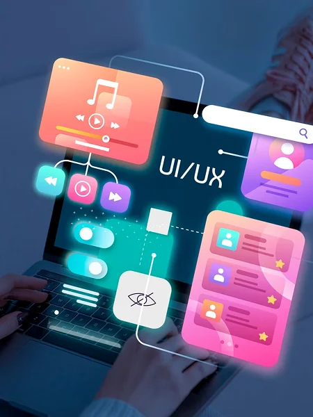 UI and UX Design for Custom Products