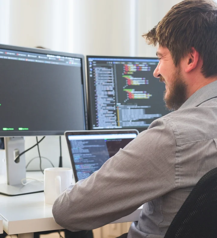 Managed Services: Ongoing, proactive support and maintenance. 